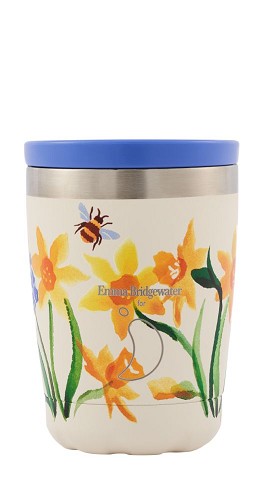 Chilly's Coffee Cup 340ml Little Daffodils